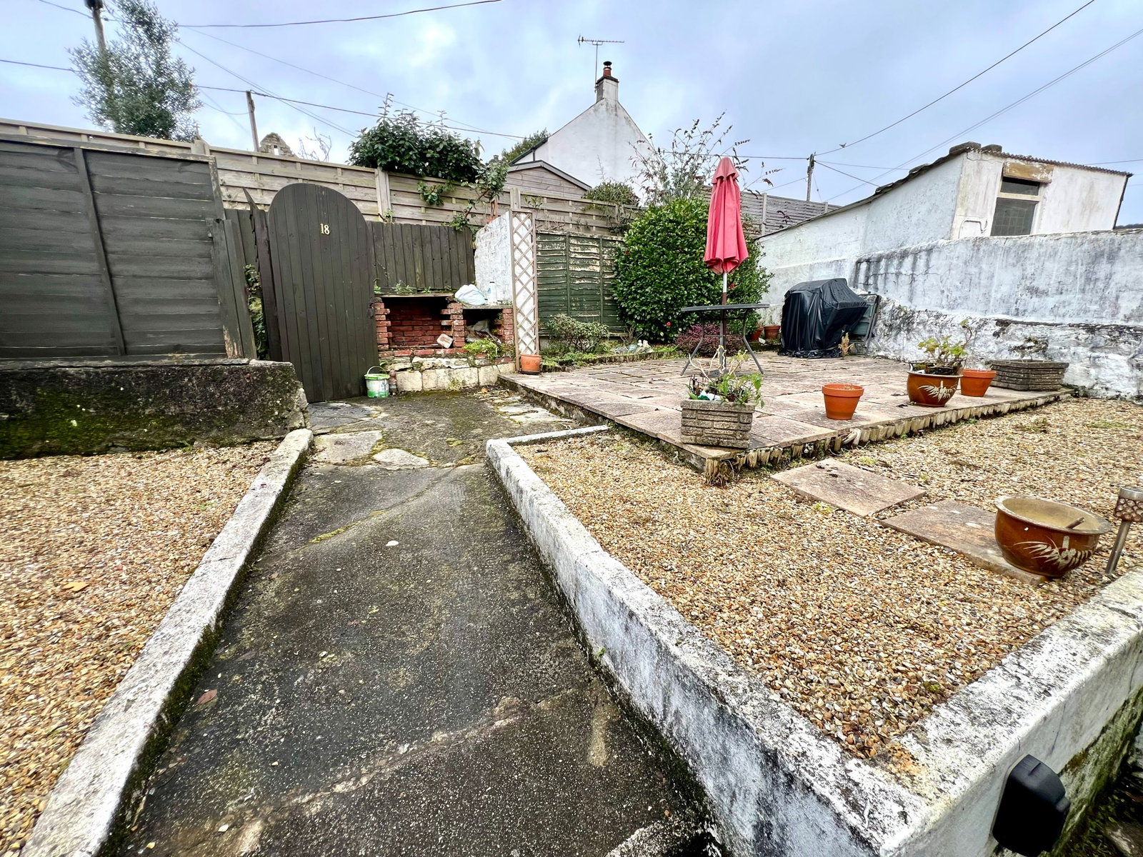Terraced House in St. Austell