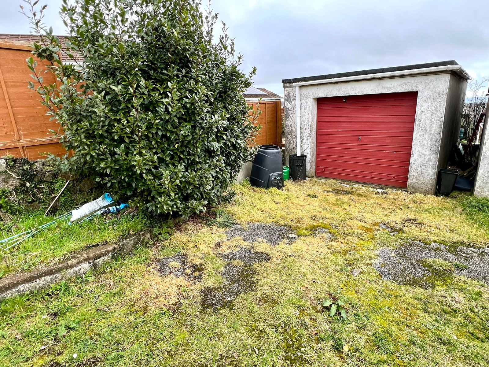 Terraced House in St. Austell