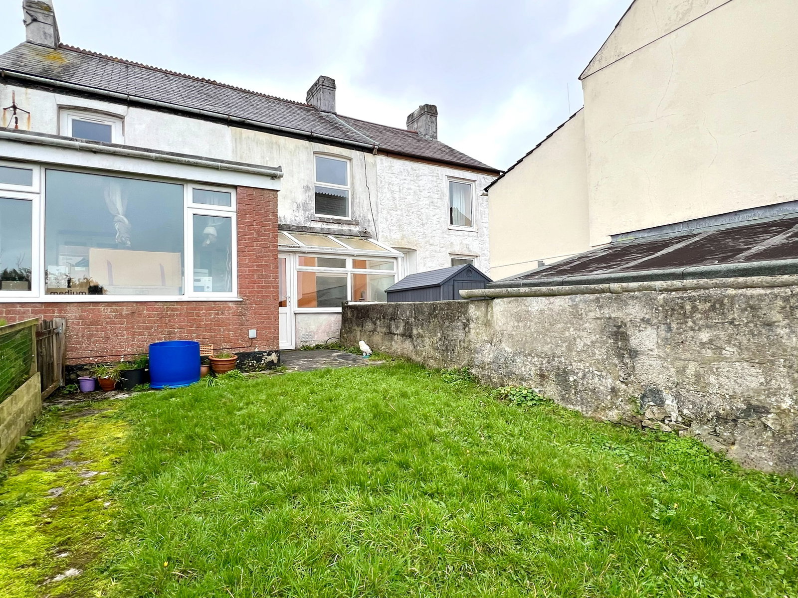 Terraced House in St. Austell