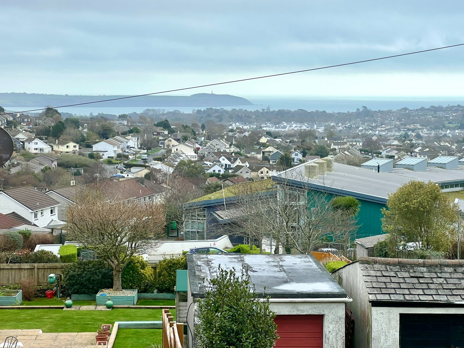 Terraced House in St. Austell