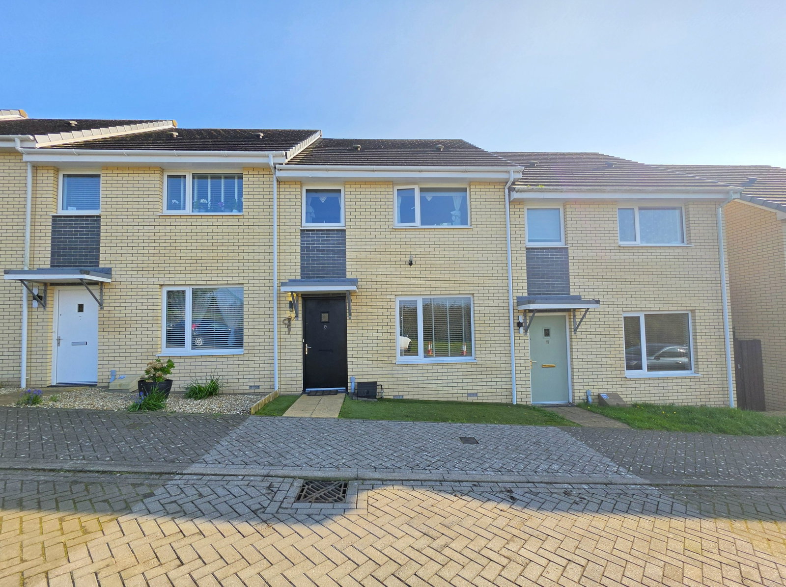 Terraced House in Plymouth