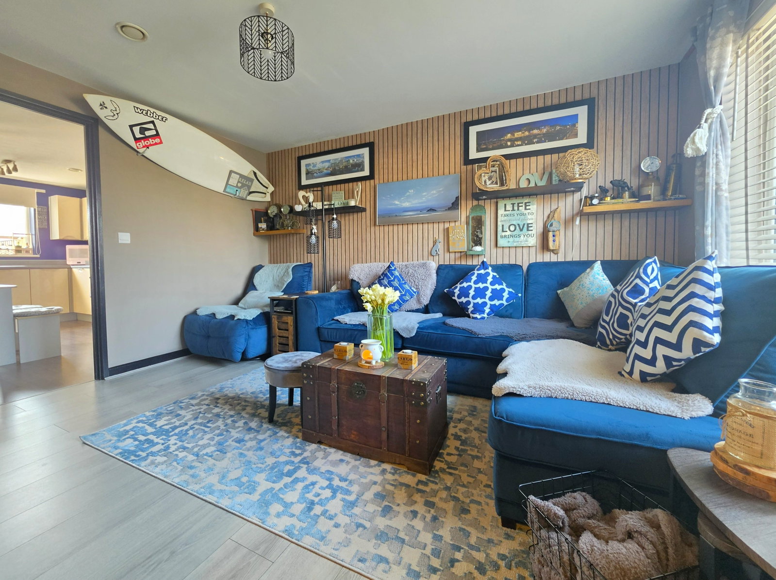 Terraced House in Plymouth