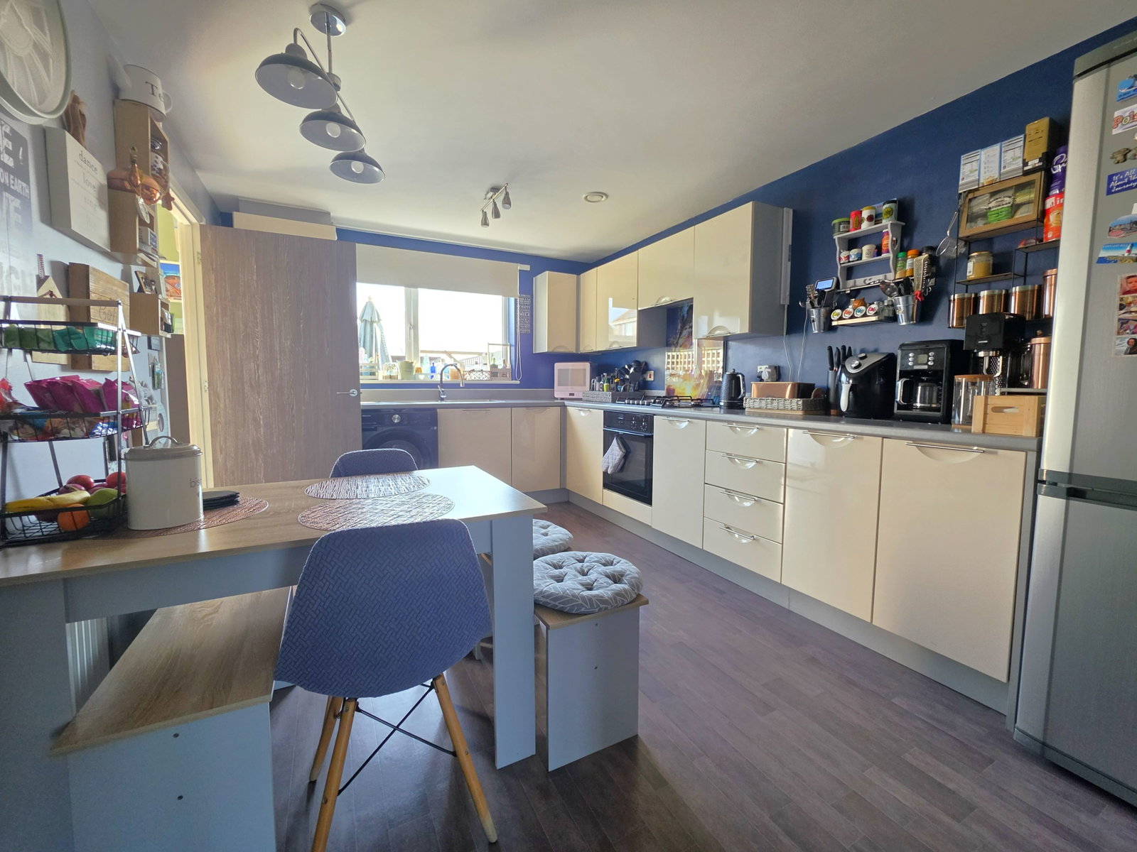 Terraced House in Plymouth