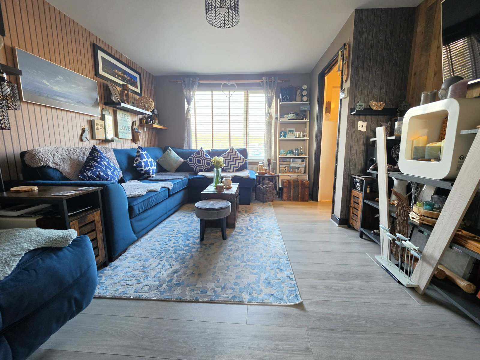Terraced House in Plymouth
