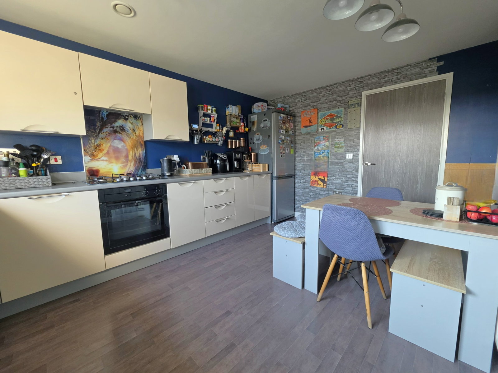Terraced House in Plymouth