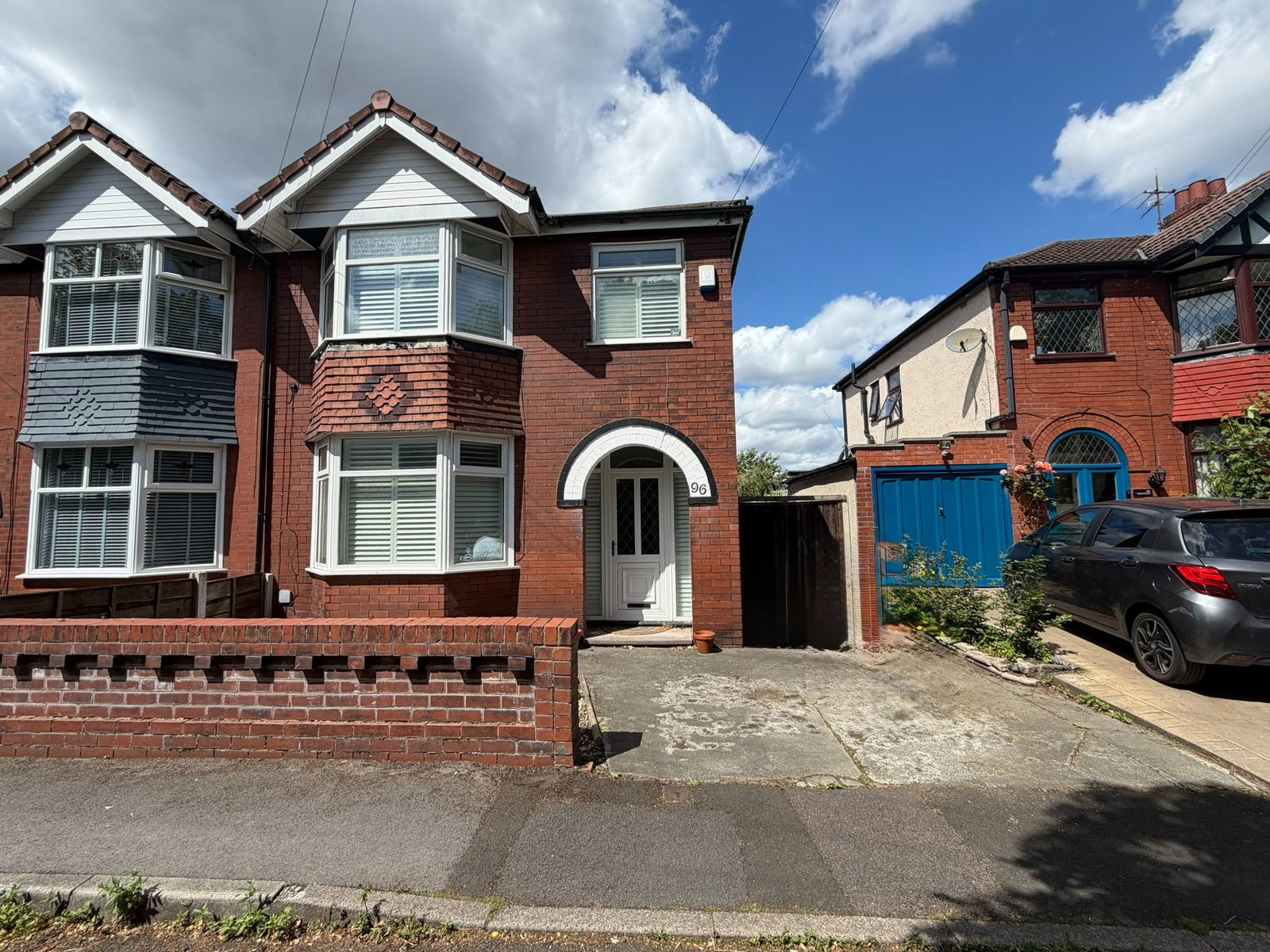 Semi Detached House in Stockport