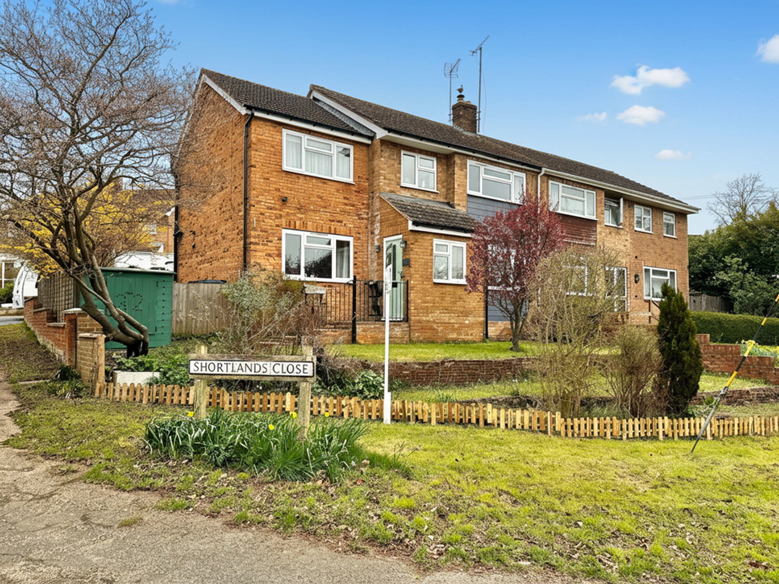 Semi Detached House in Brackley