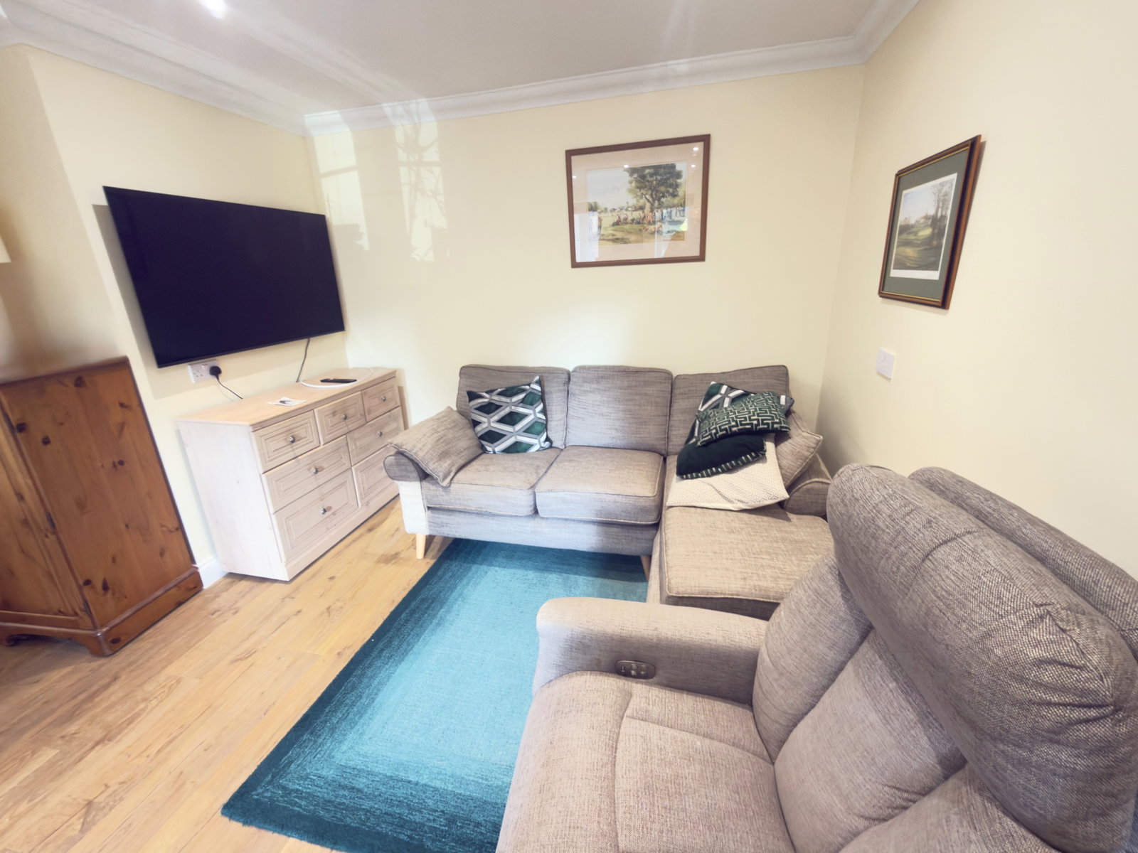 Flat in Milton Keynes