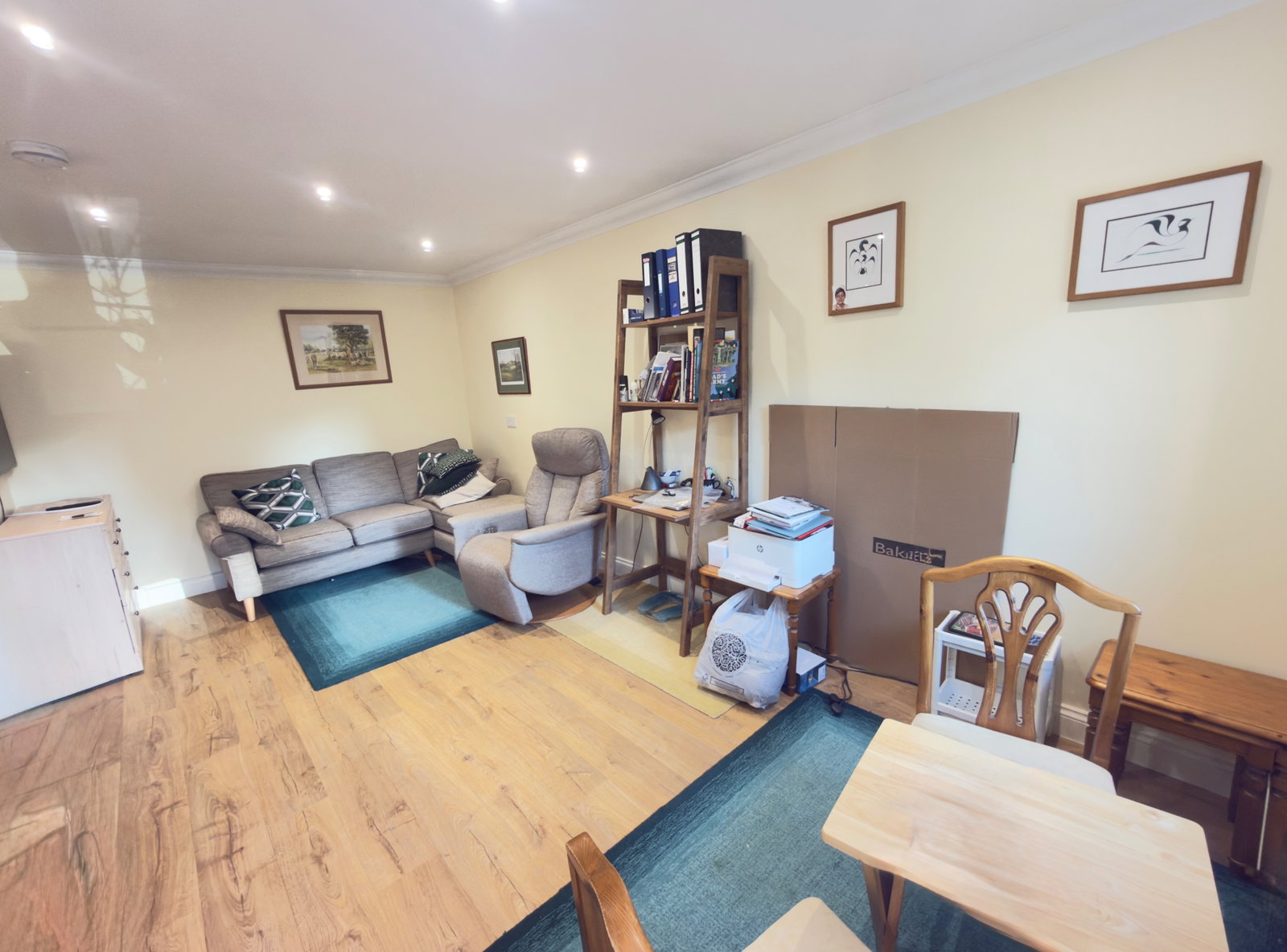 Flat in Milton Keynes