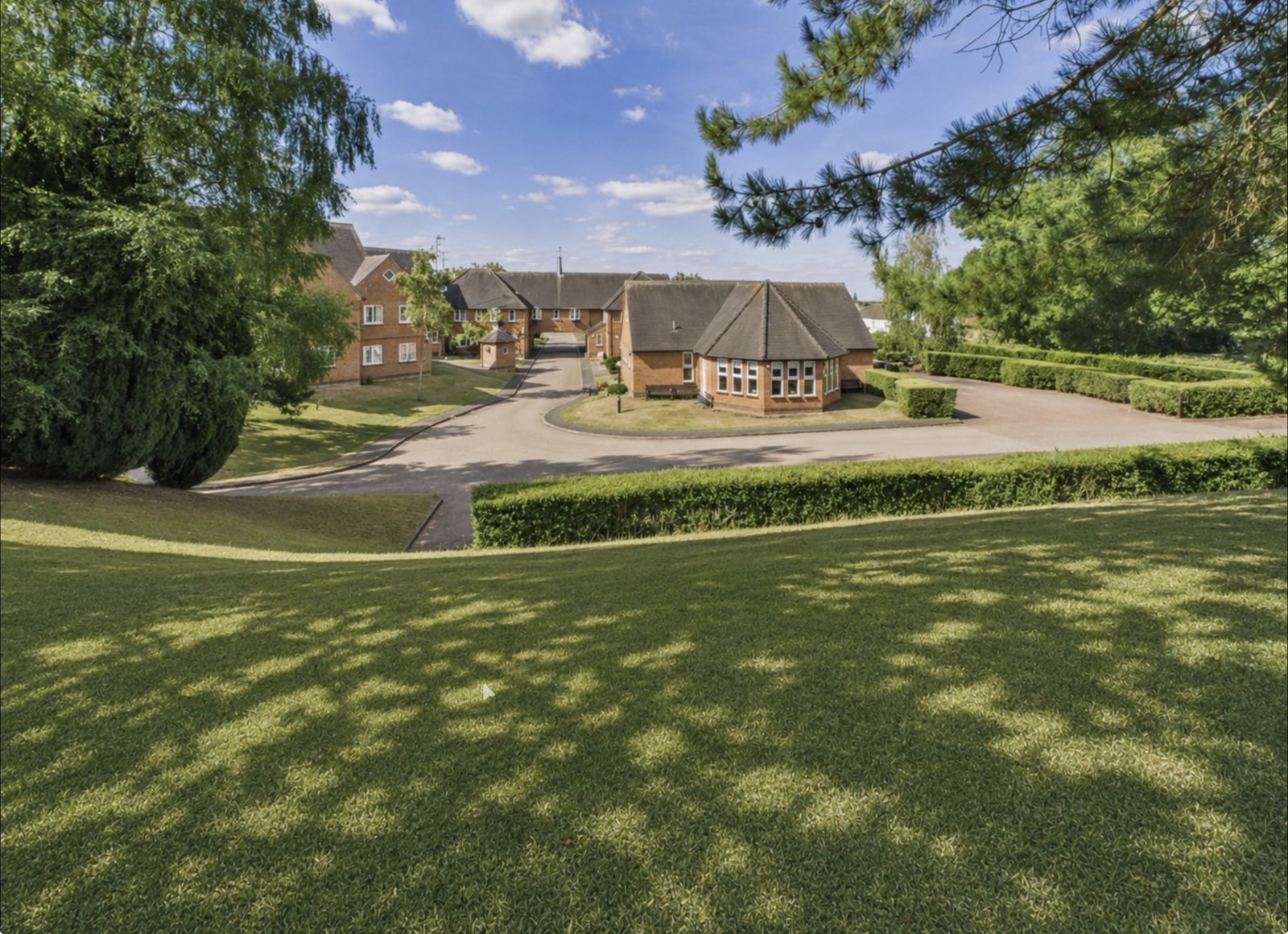Flat in Milton Keynes