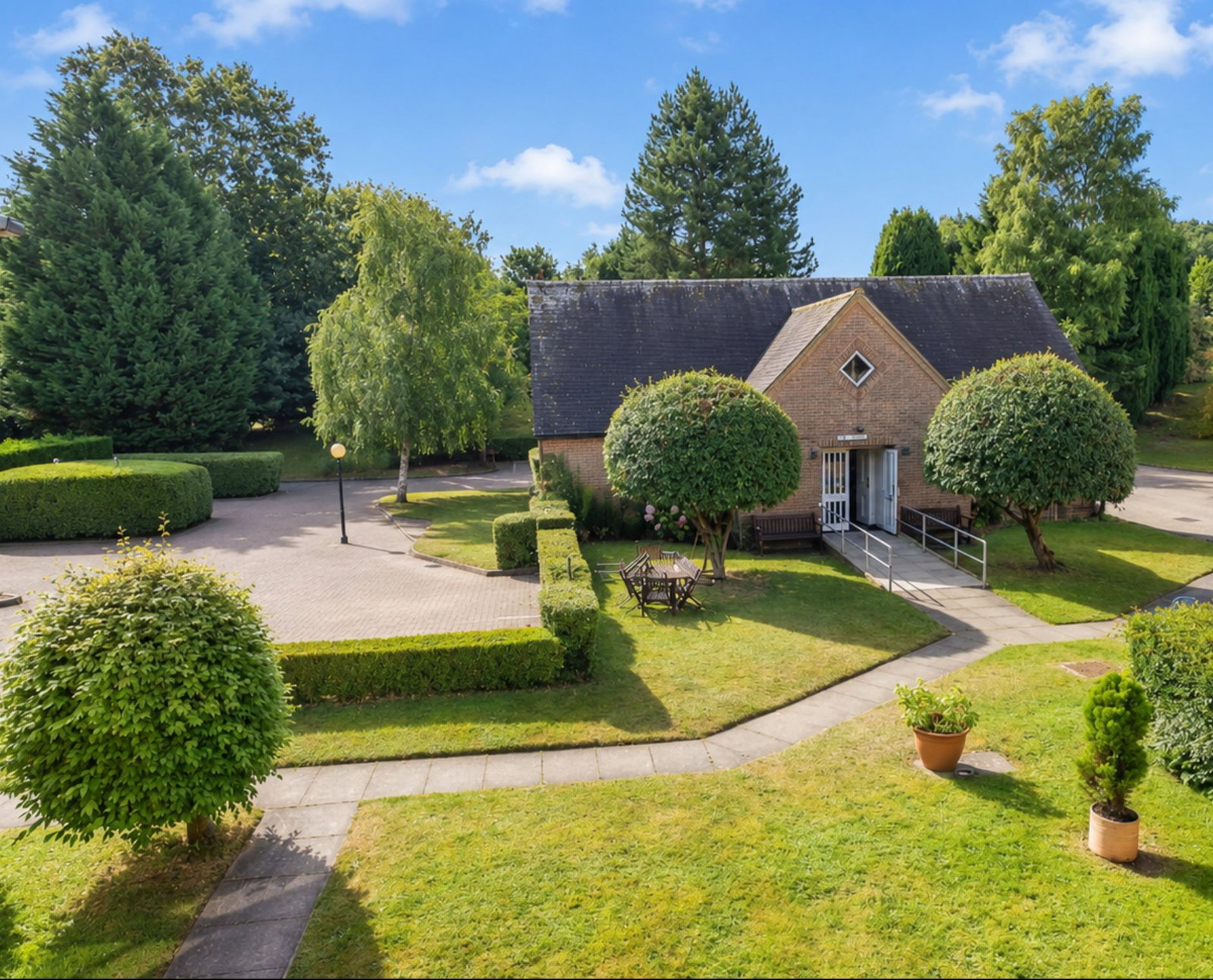 Flat in Milton Keynes 2