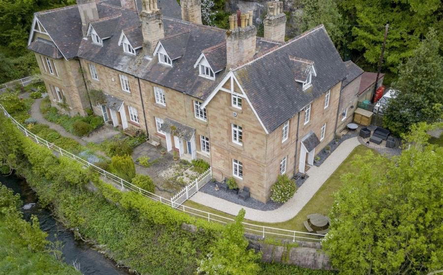 Cottage in Mansfield Woodhouse