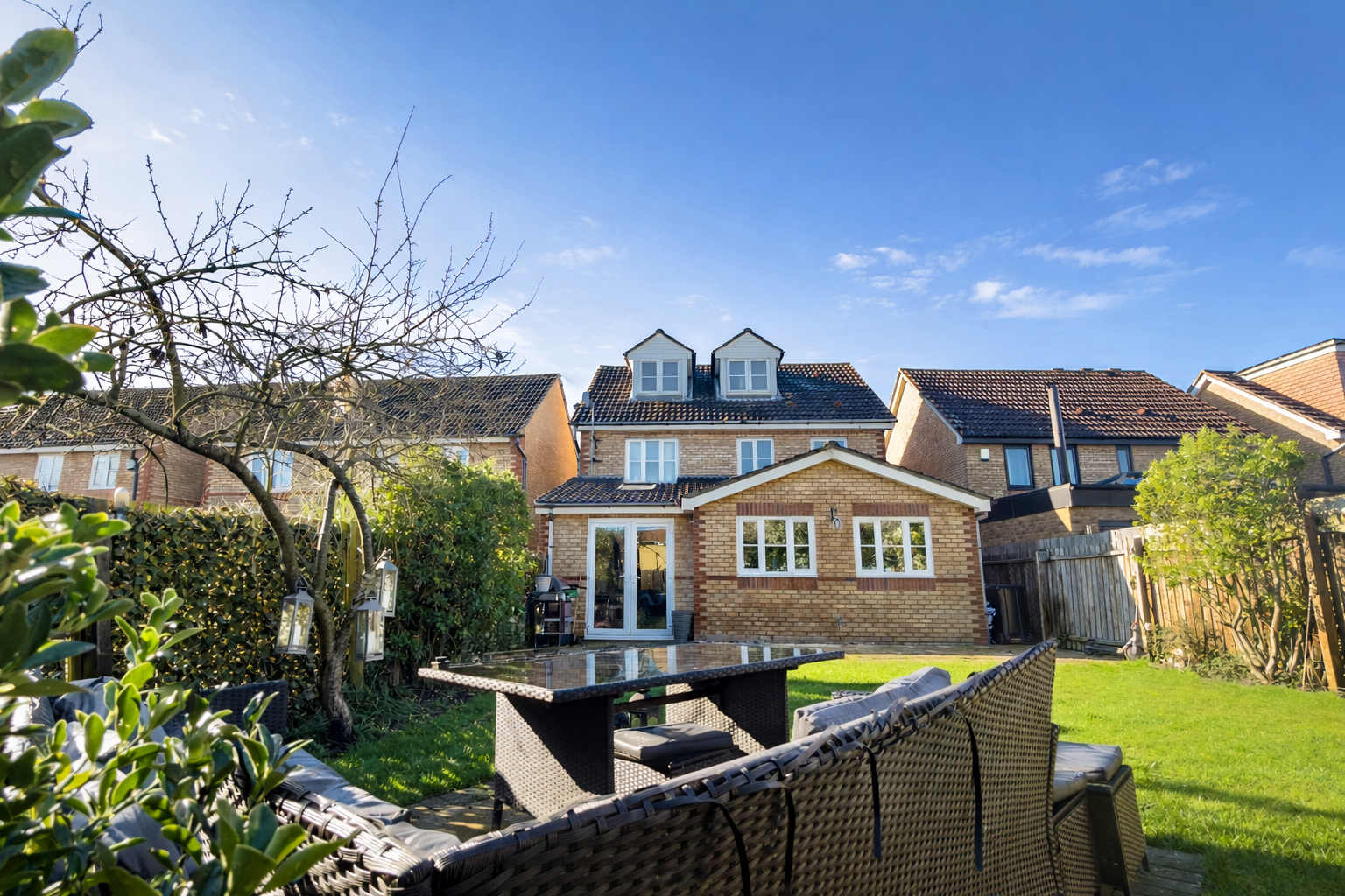 Detached House in Milton Keynes