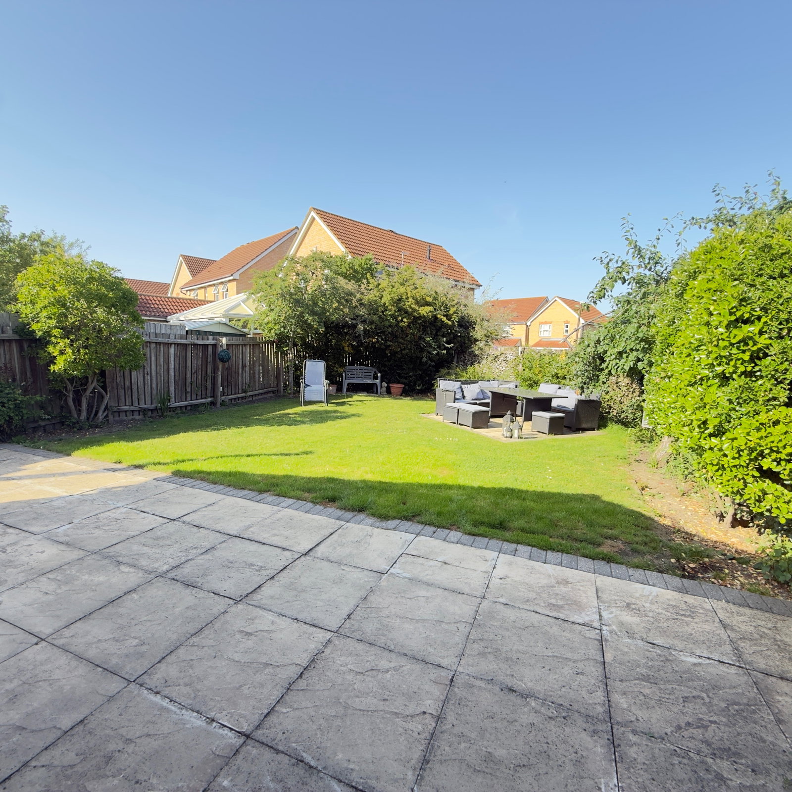 Detached House in Milton Keynes