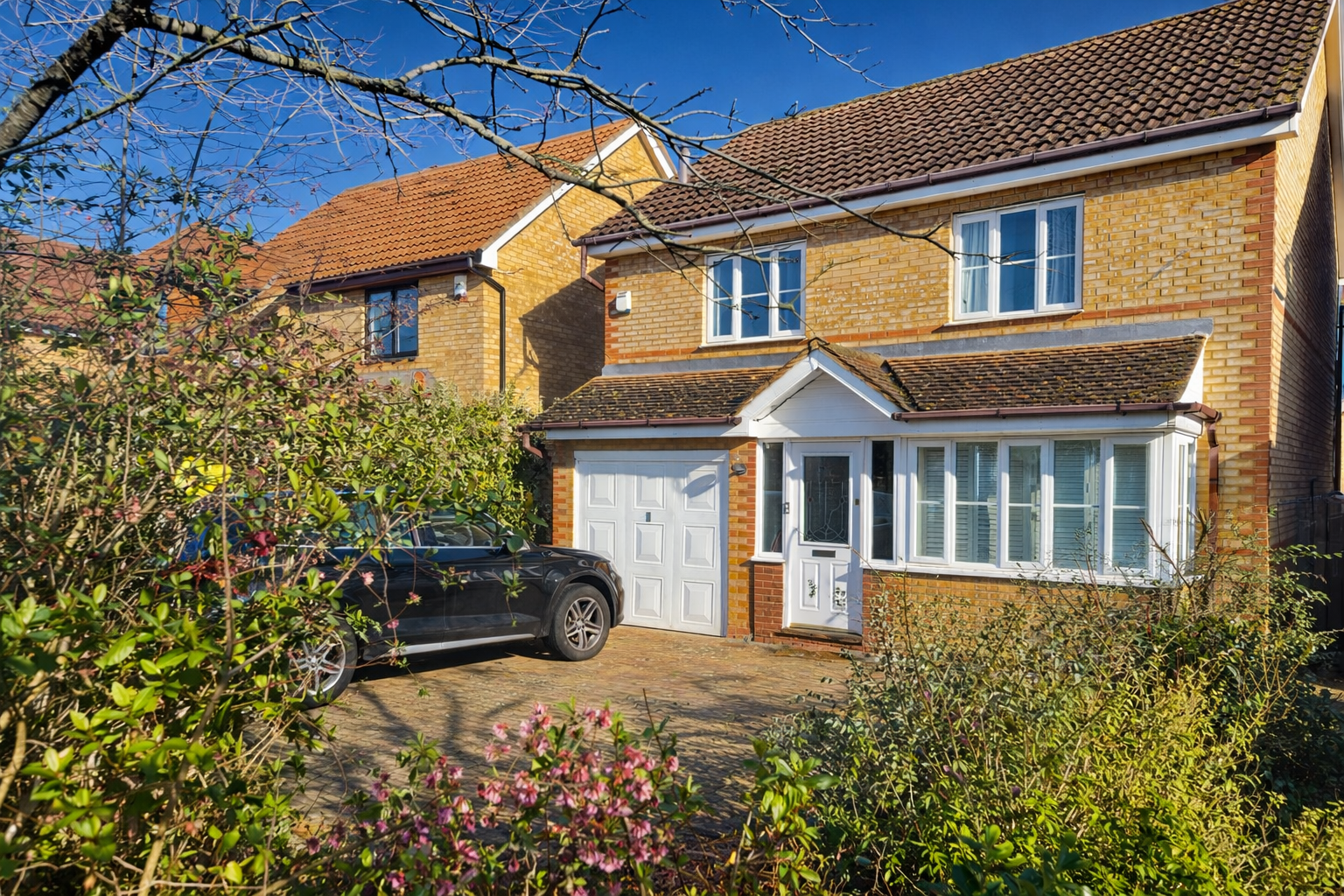 Detached House in Milton Keynes