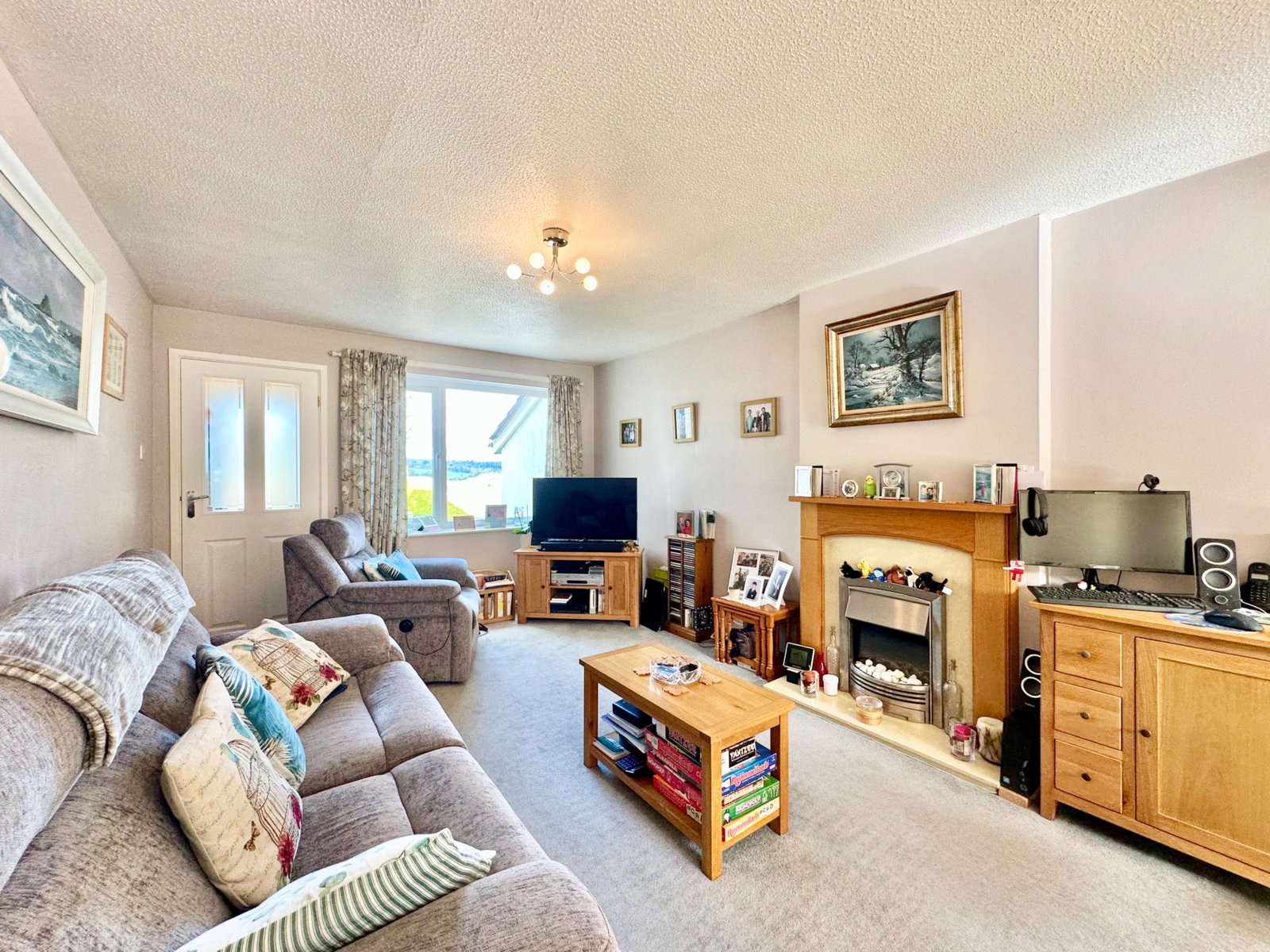 End Of Terrace House in Torquay