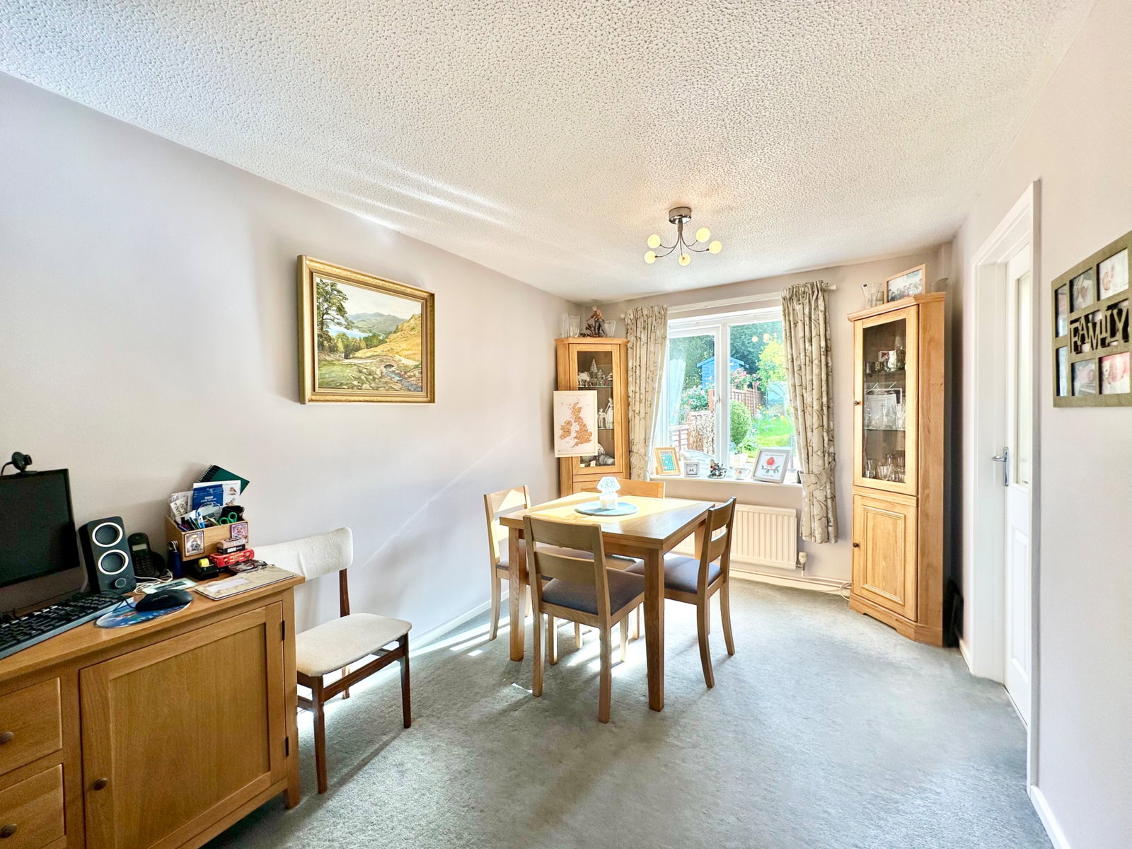 End Of Terrace House in Torquay