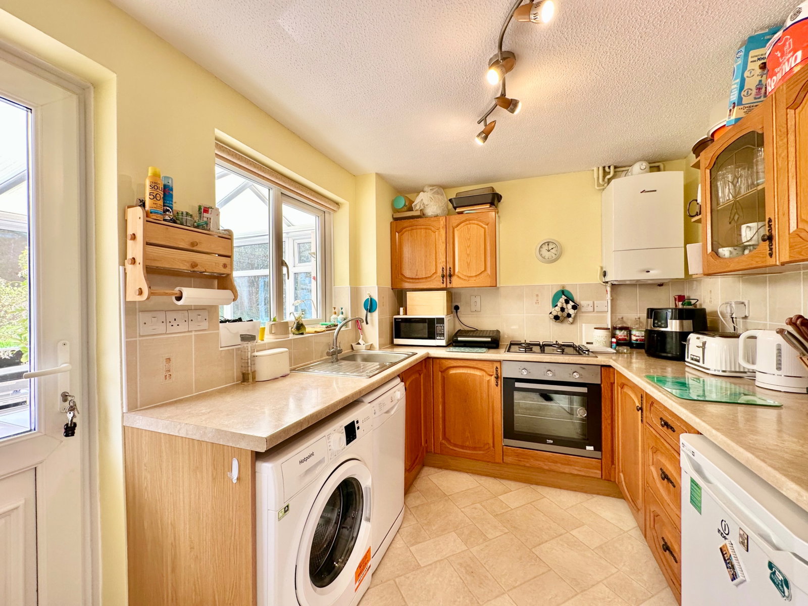 End Of Terrace House in Torquay