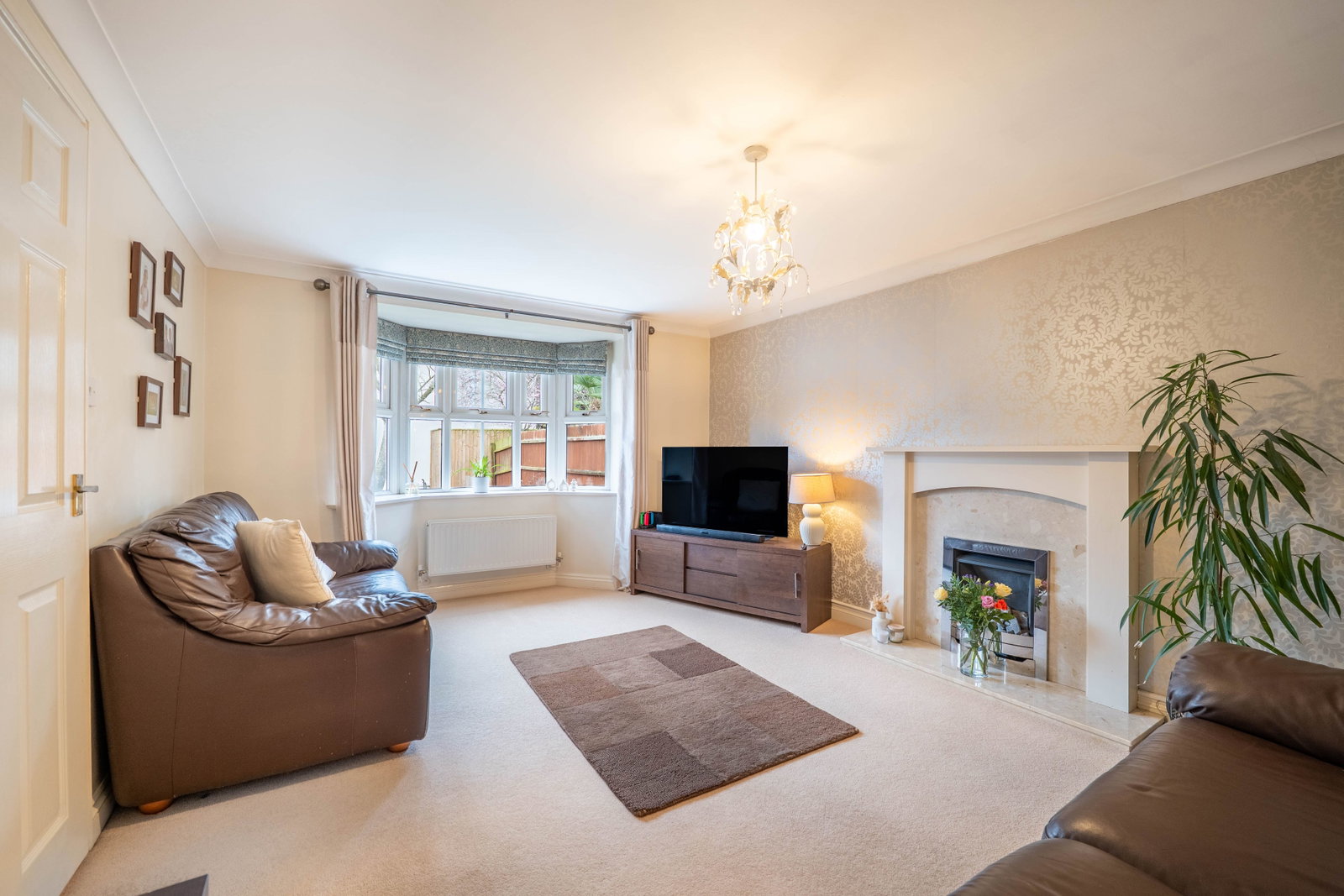 Detached House in Rothley