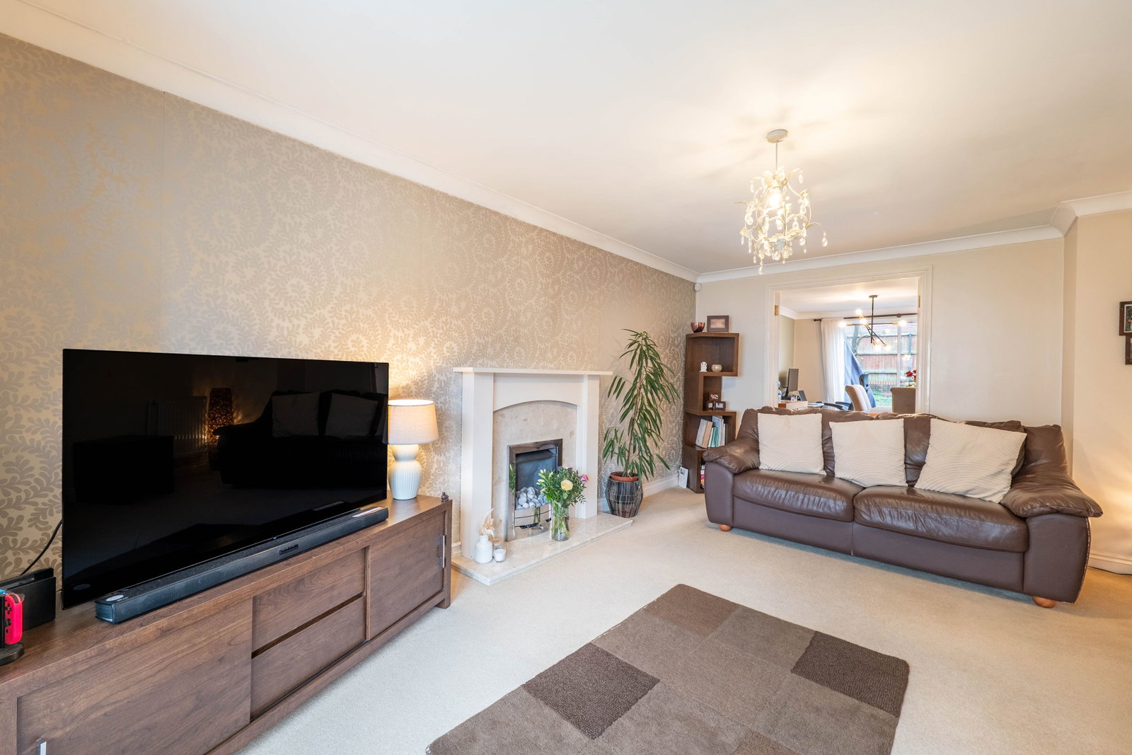 Detached House in Rothley