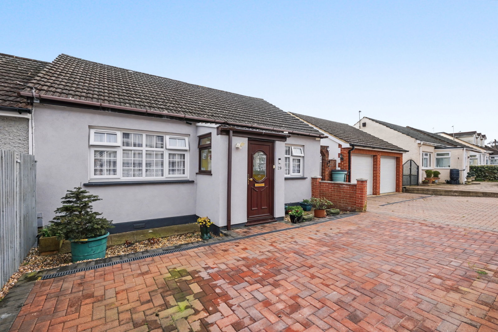Semi Detached Bungalow in Chatham