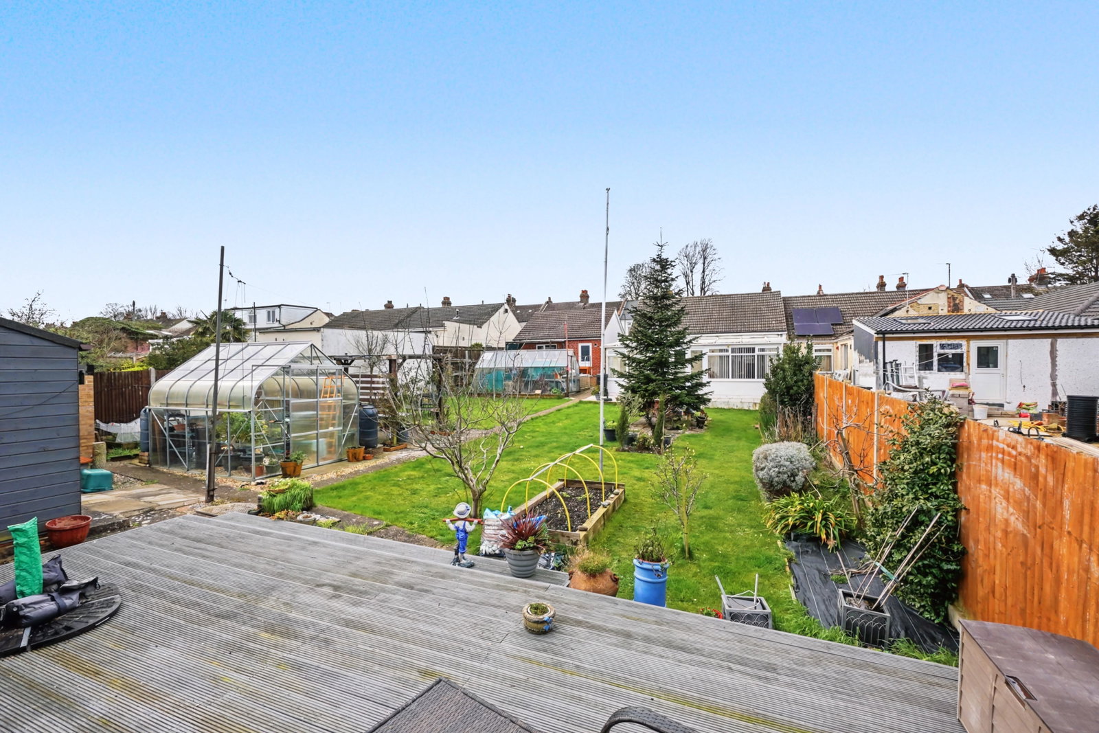 Semi Detached Bungalow in Chatham