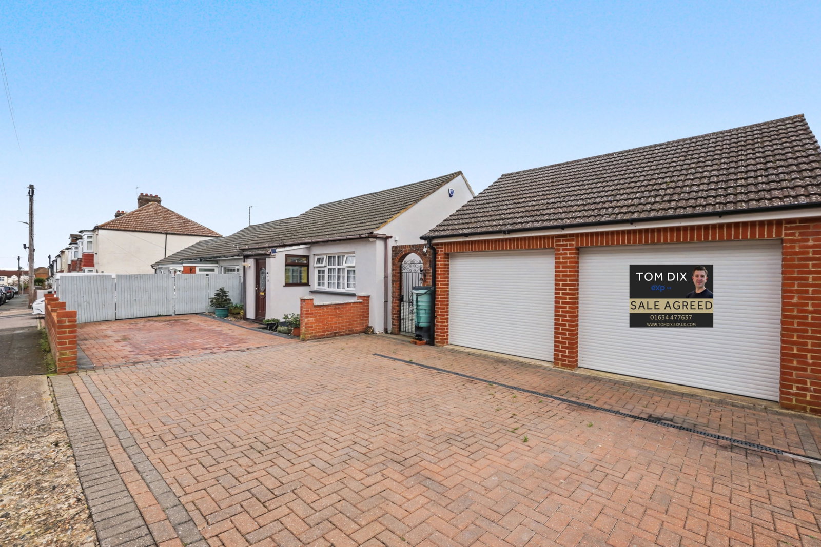 Semi Detached Bungalow in Chatham