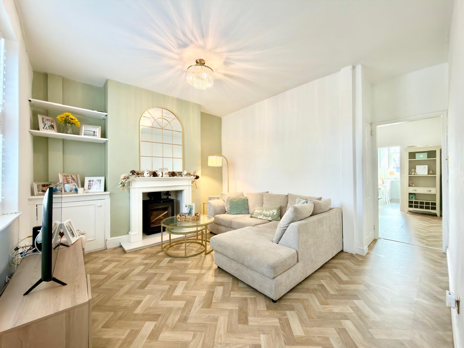 Terraced House in Stockport