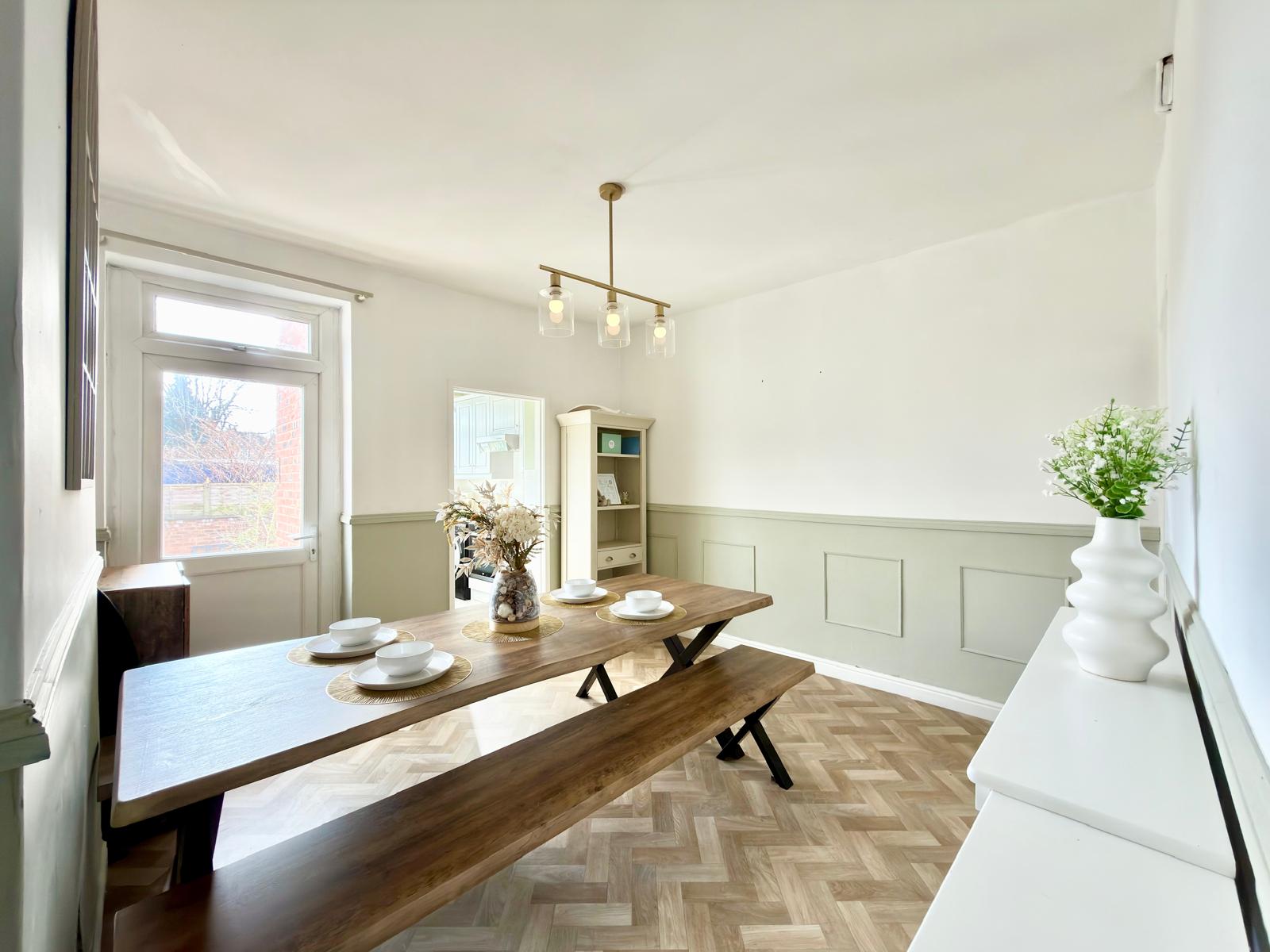 Terraced House in Stockport
