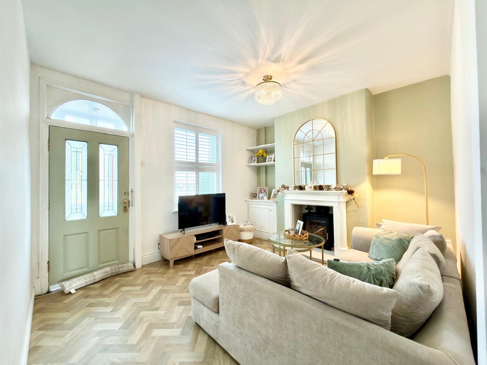 Terraced House in Stockport