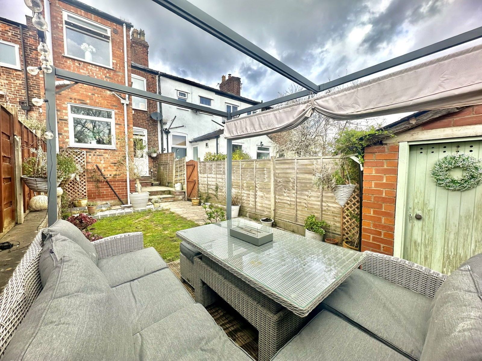 Terraced House in Stockport