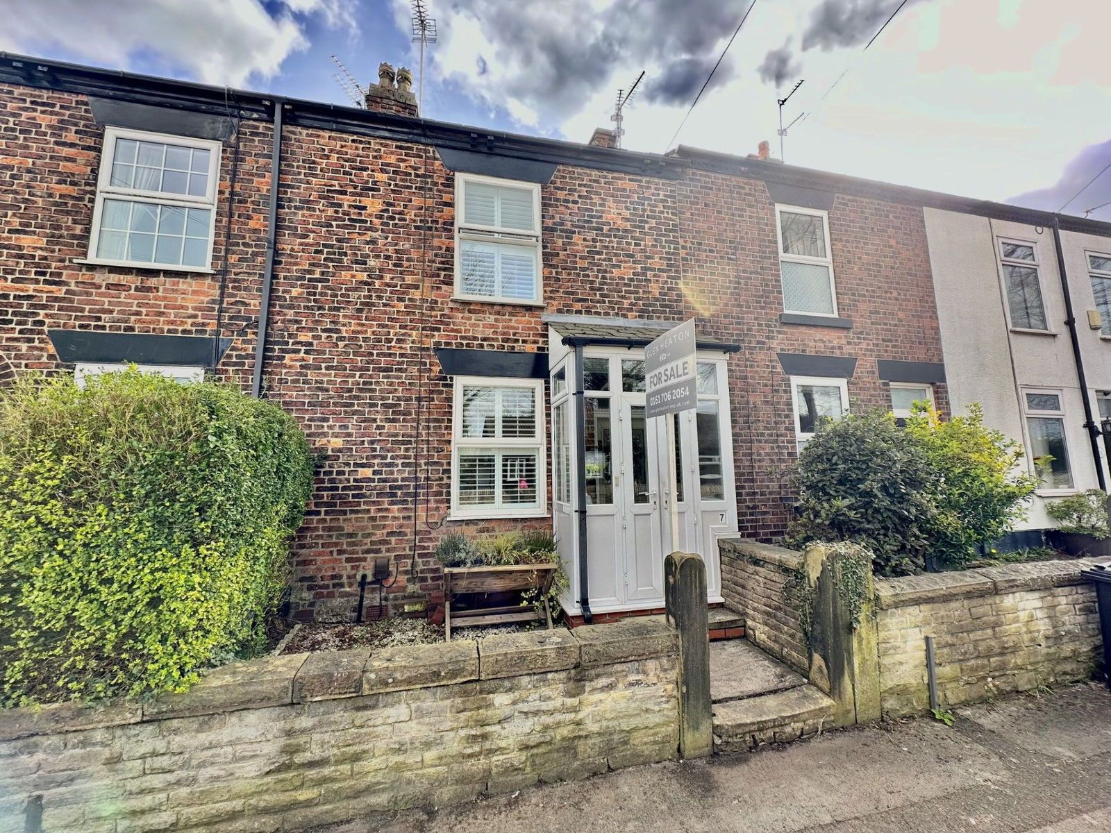 Terraced House in Stockport