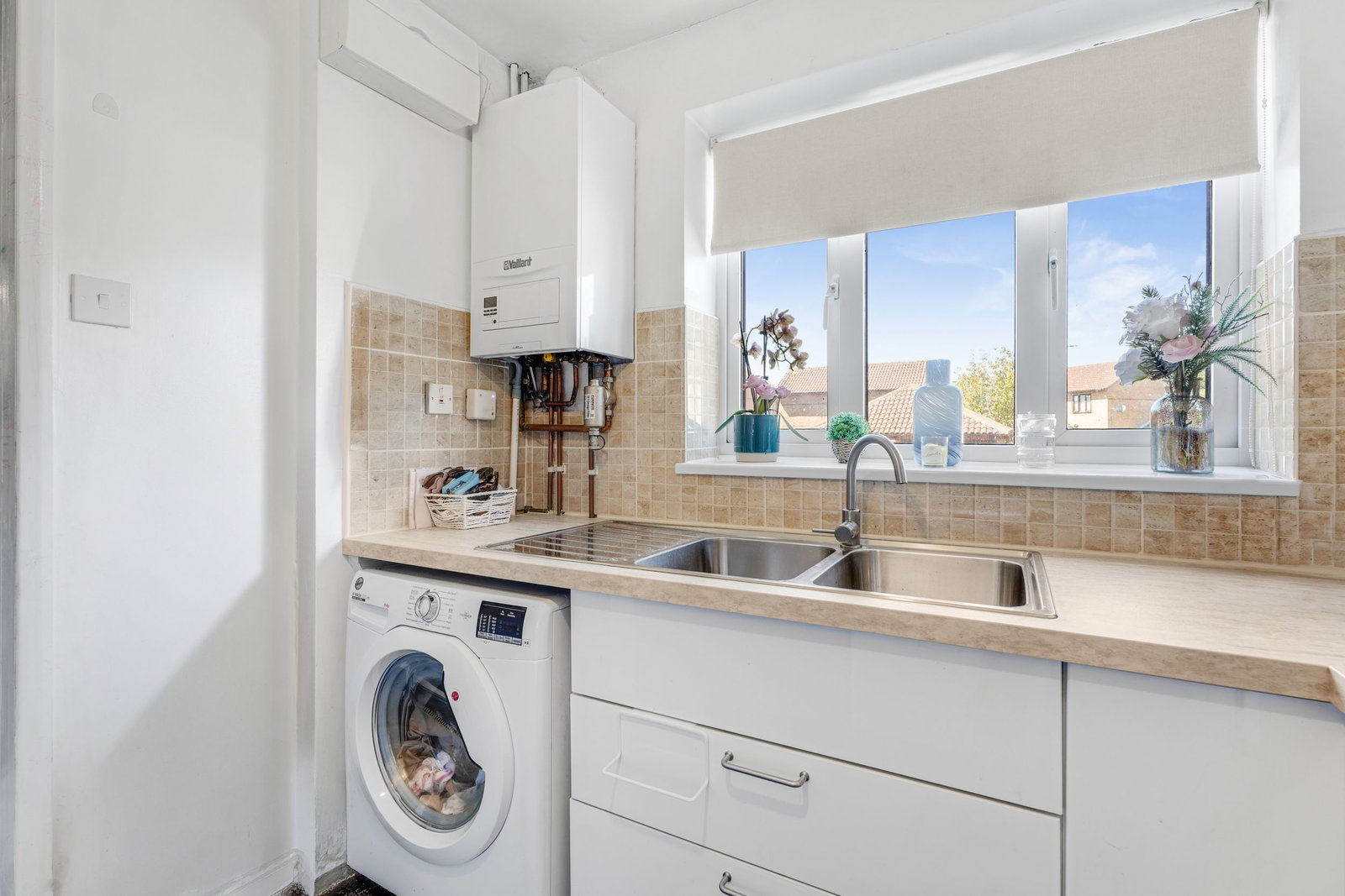 Terraced House in Milton Keynes