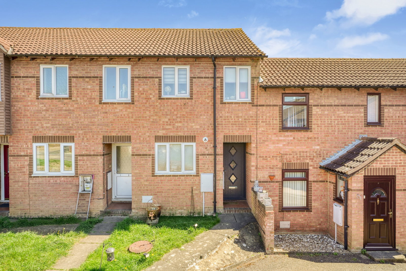 Terraced House in Milton Keynes