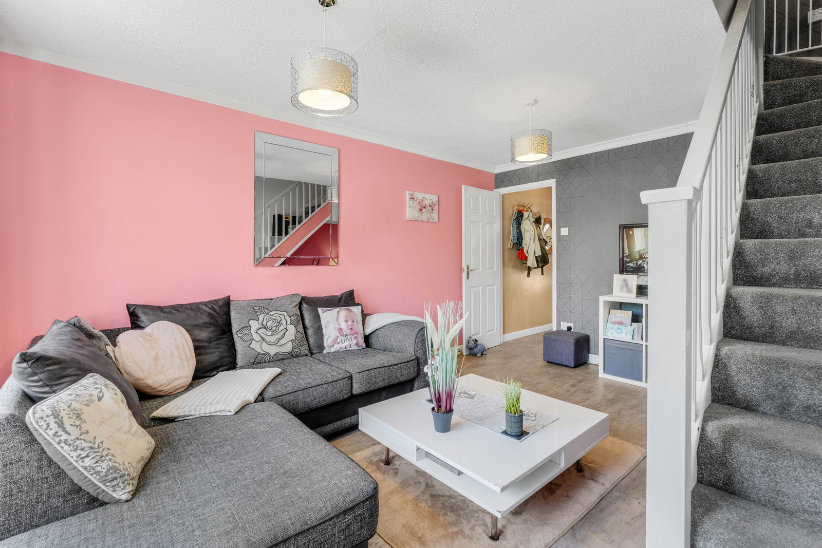 Terraced House in Milton Keynes