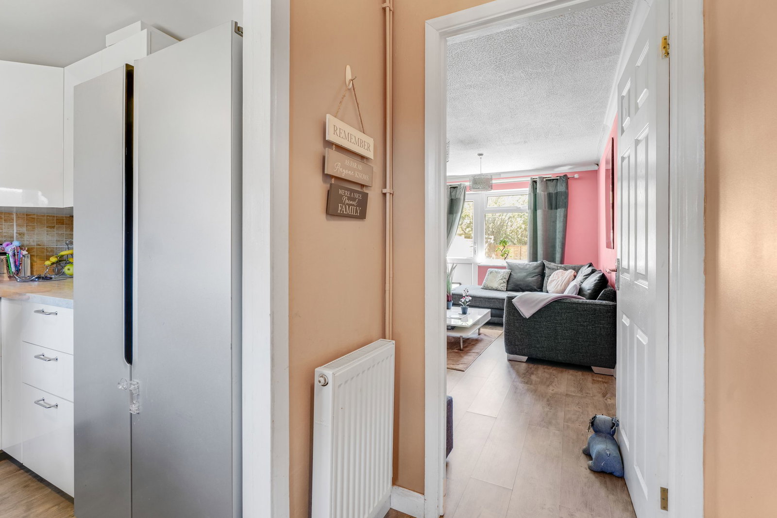 Terraced House in Milton Keynes
