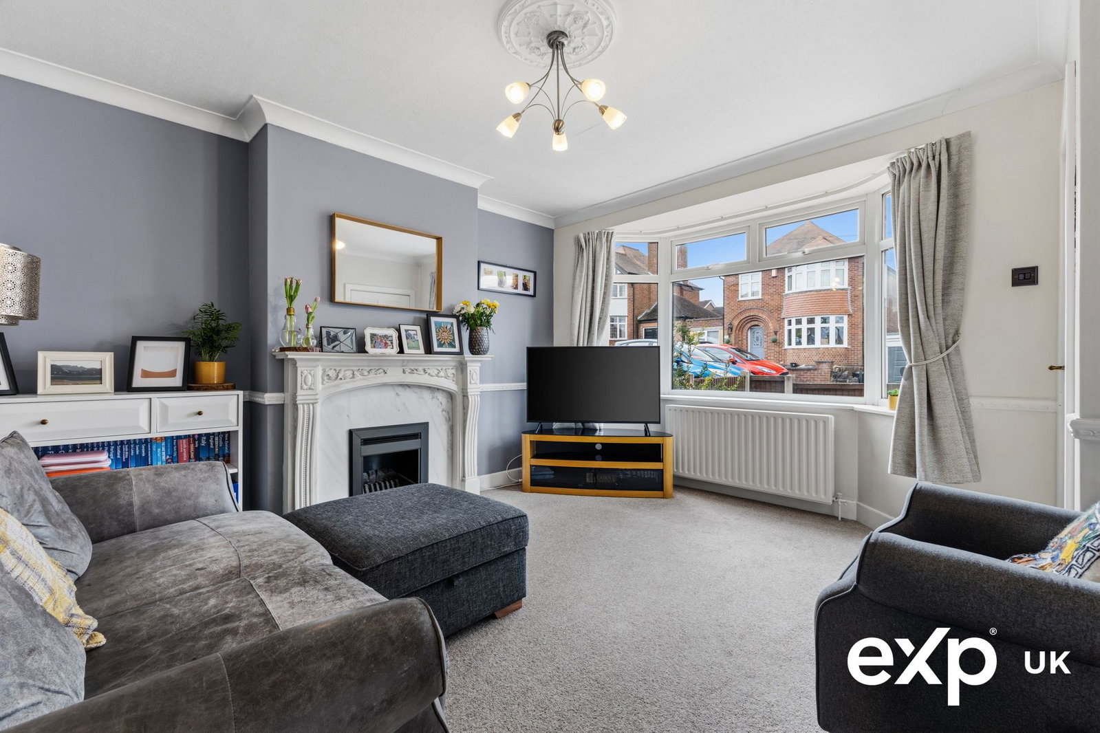 Semi Detached House in Nottingham