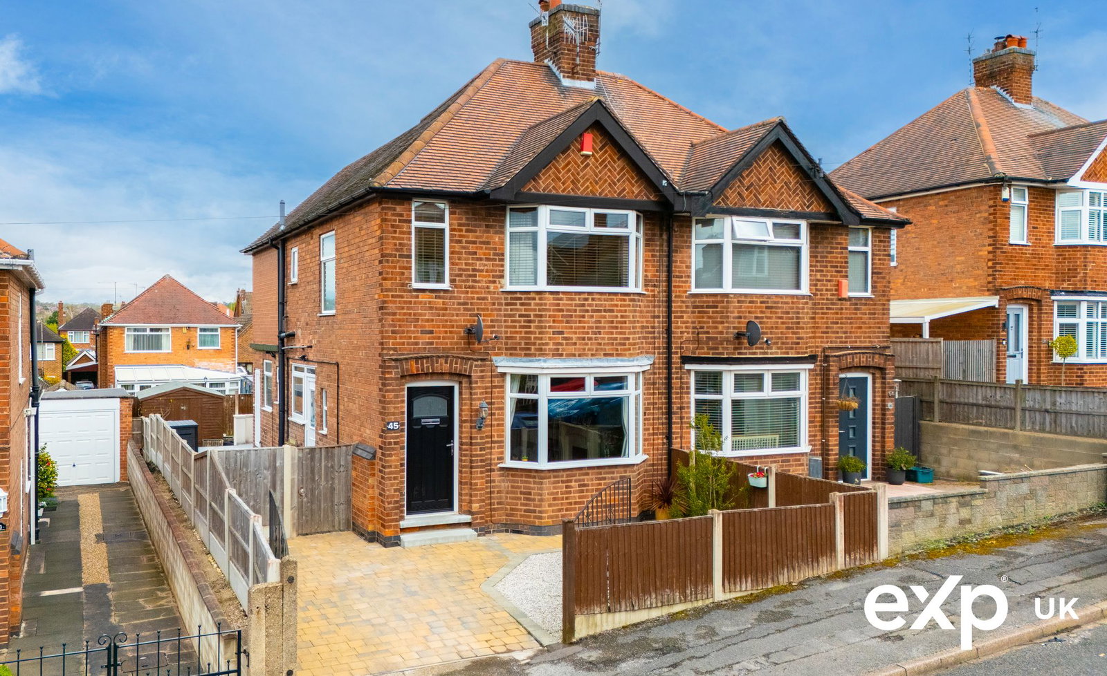 Semi Detached House in Nottingham
