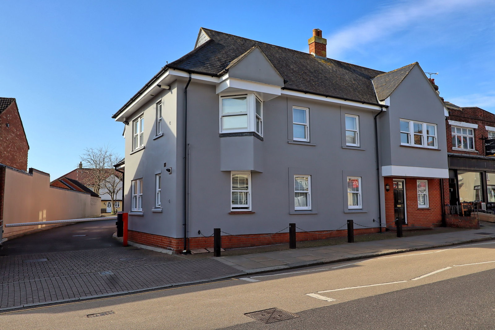 Apartment in Maldon