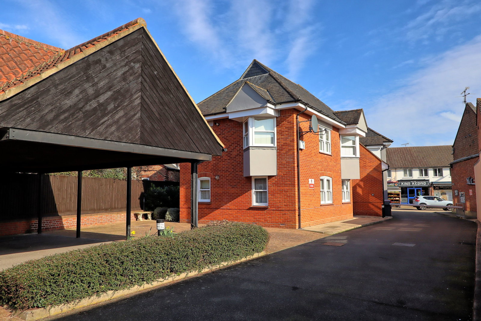 Apartment in Maldon