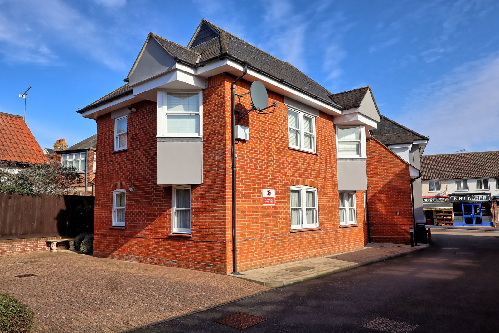 Apartment in Maldon