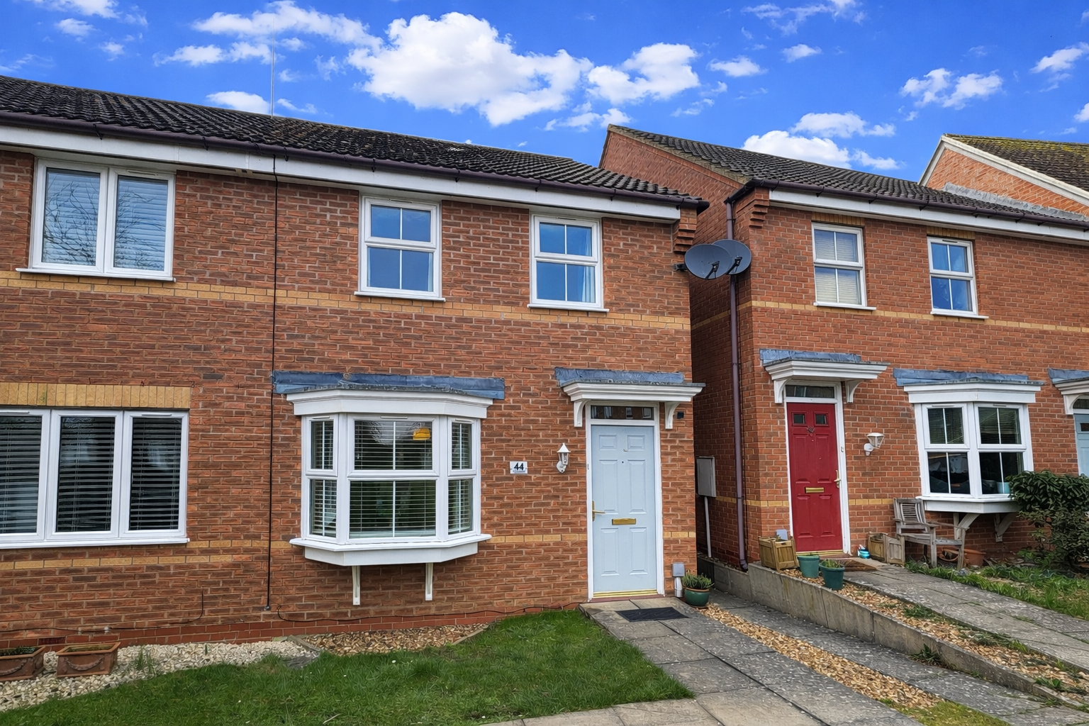 Semi Detached House in Buckingham