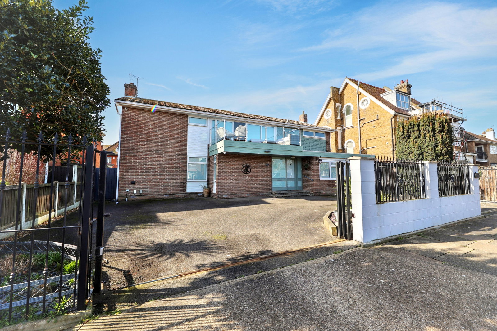 Detached House in Clacton-on-sea