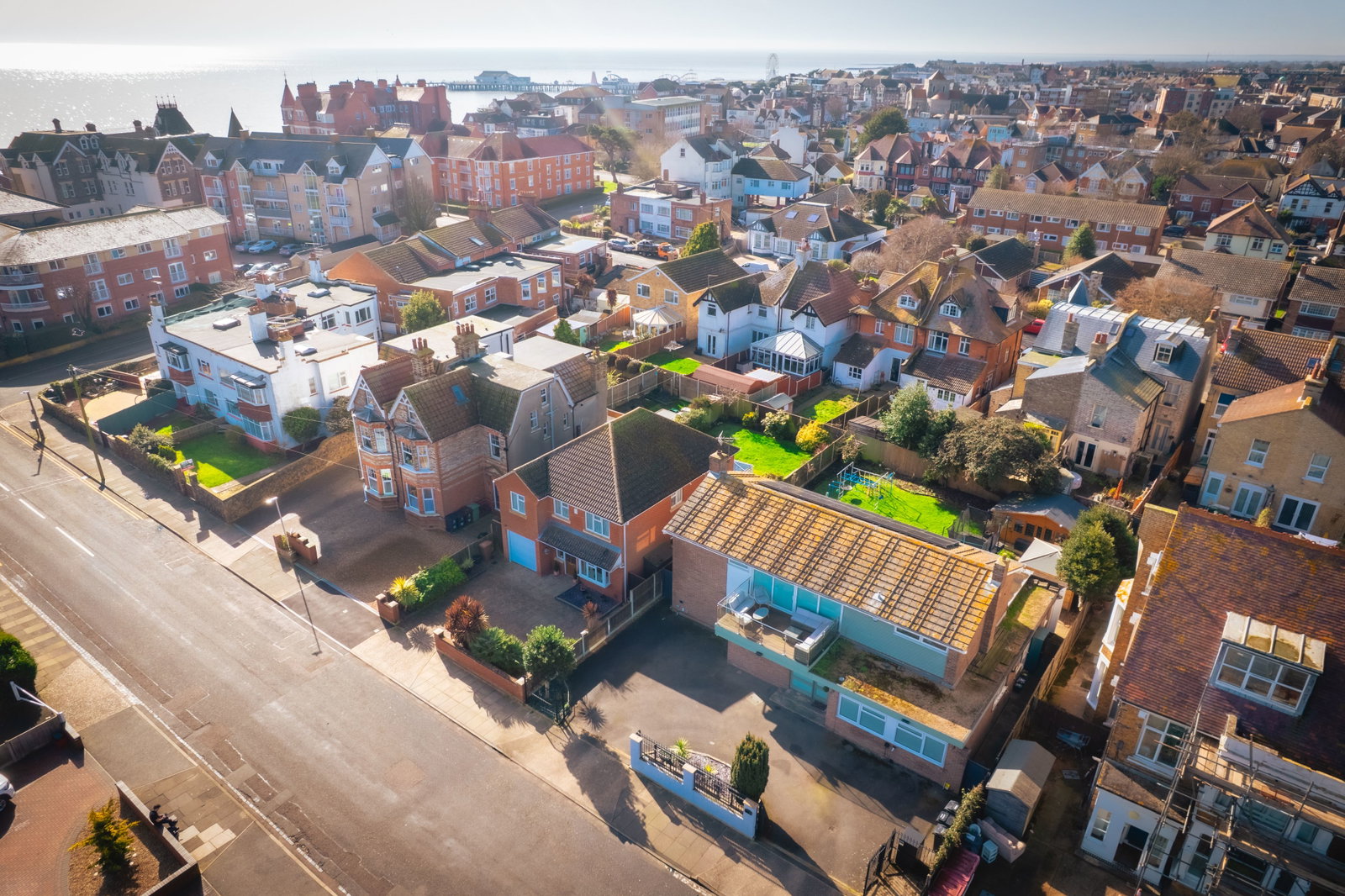 Detached House in Clacton-on-sea