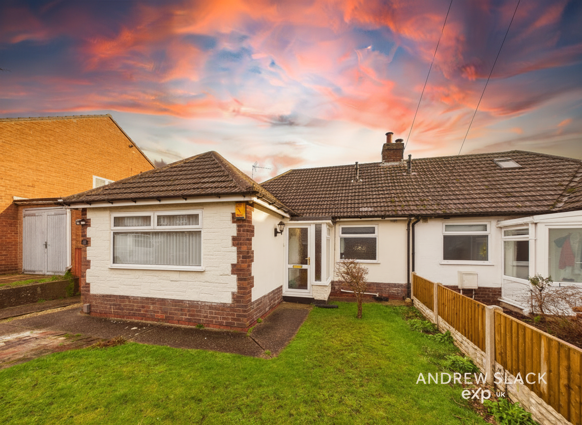 Semi Detached House in Mansfield