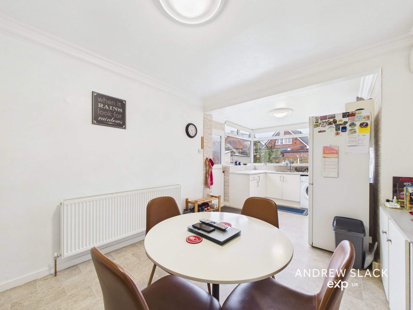 Semi Detached House in Mansfield
