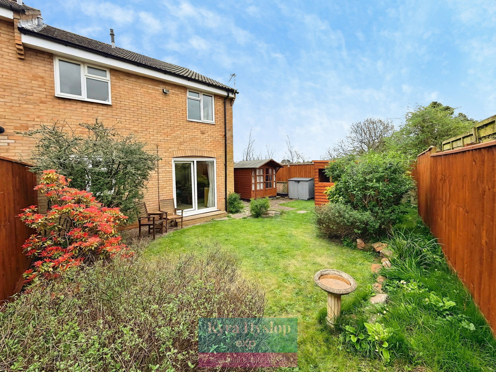 End Of Terrace House in Exeter