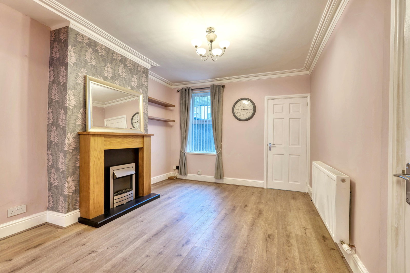 Terraced House in Workington
