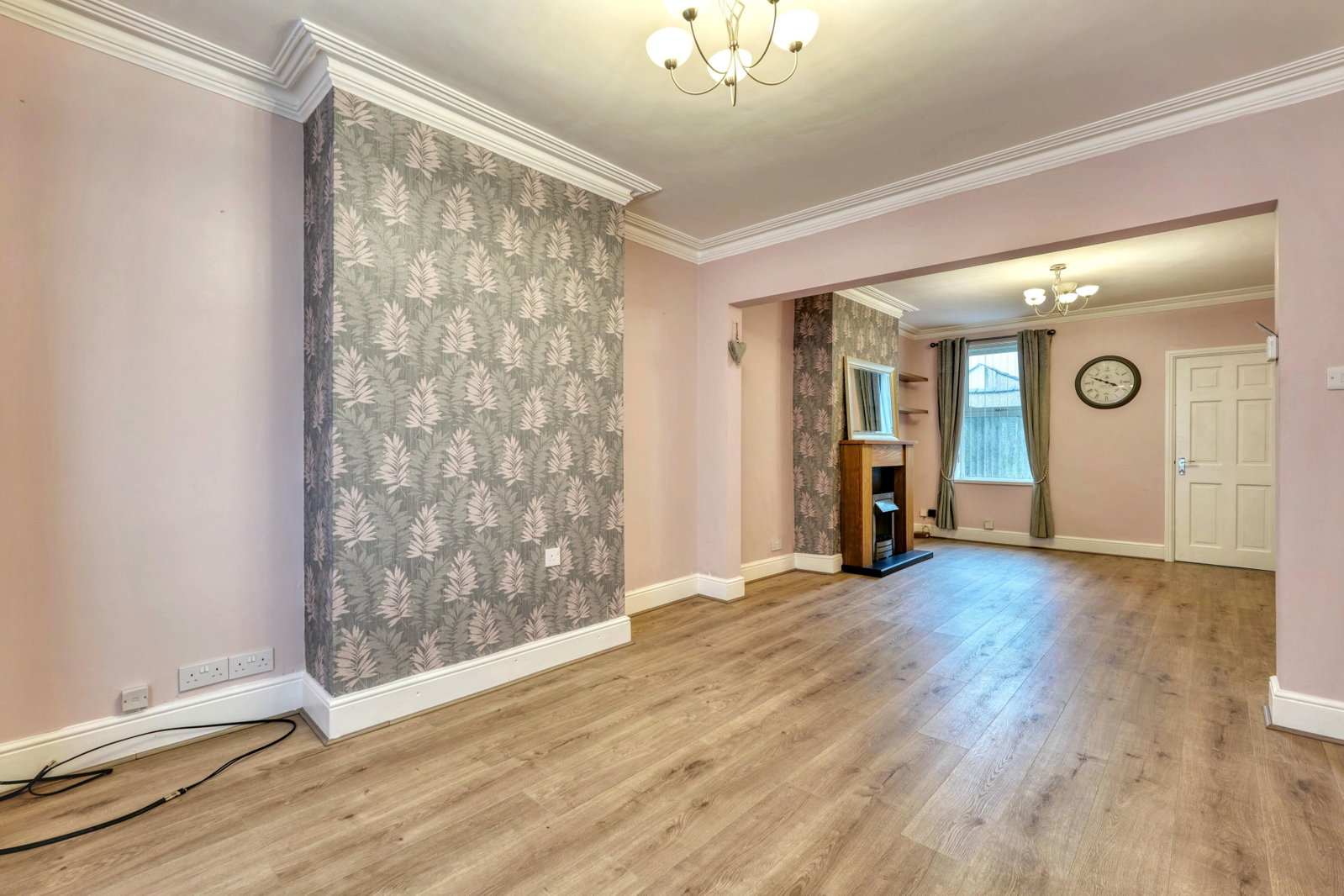 Terraced House in Workington