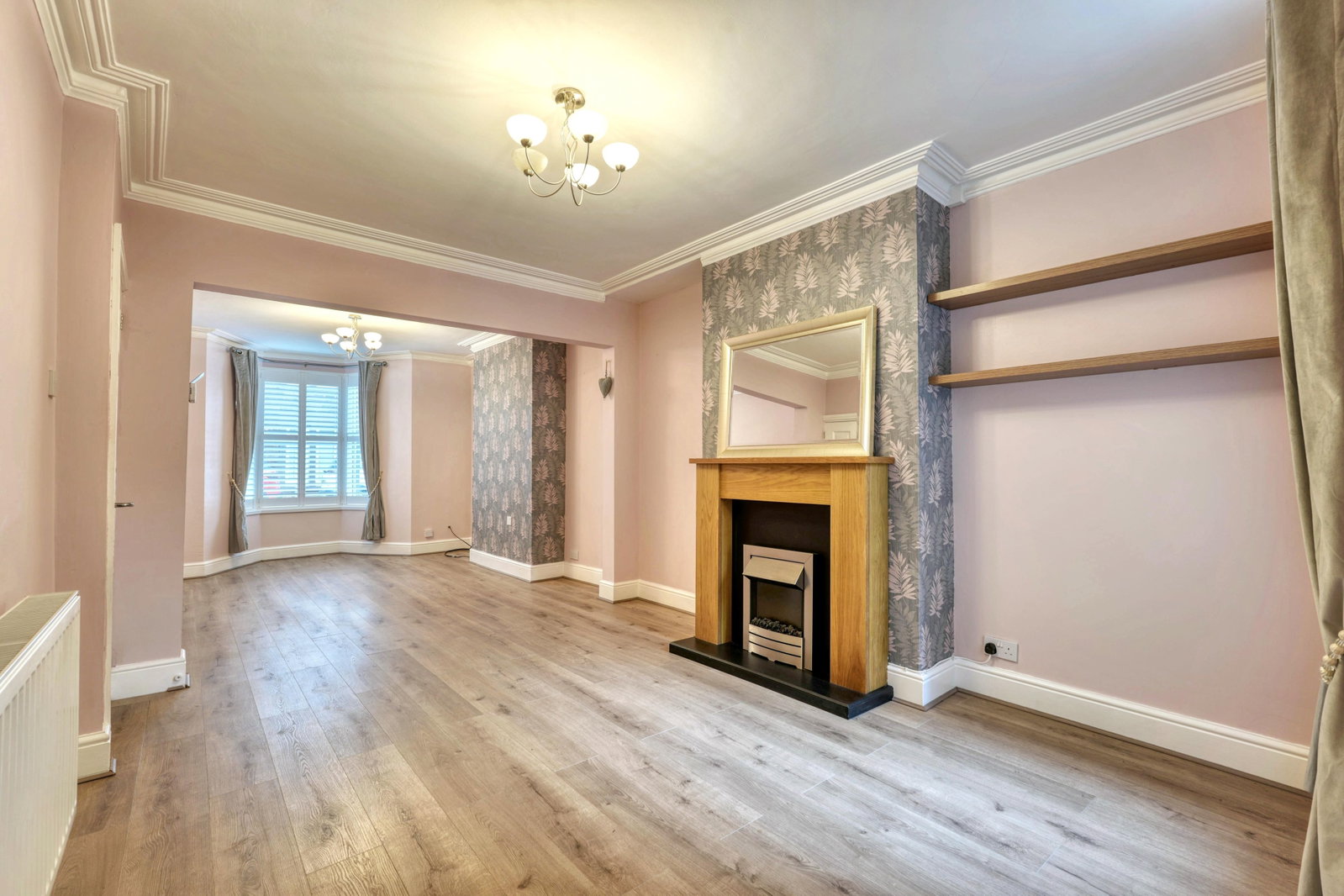 Terraced House in Workington